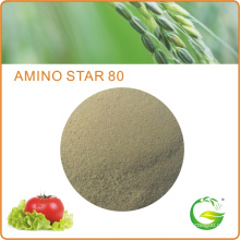 80% Free Amino Acid Qfg Amino Acid Fertilizer